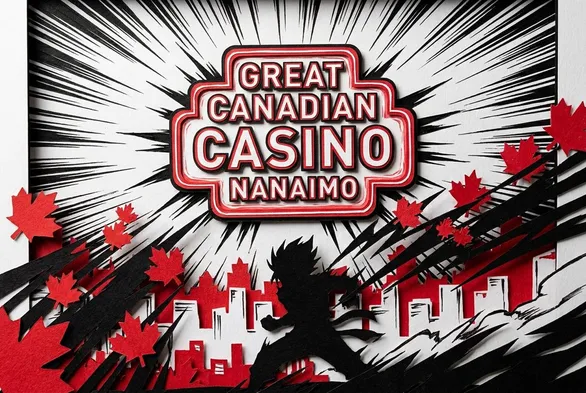 main page of Canadian casino entertainment: Great Canadian Casino Nanaimo